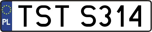 TSTS314