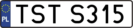 TSTS315