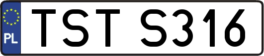 TSTS316