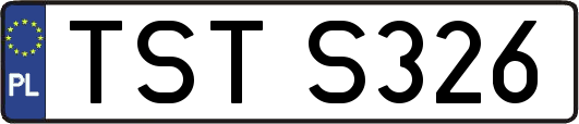 TSTS326