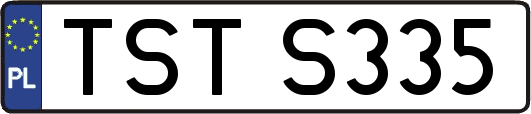 TSTS335
