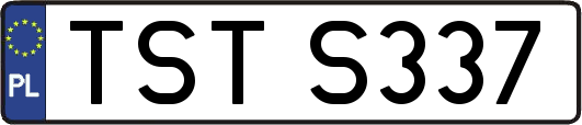 TSTS337
