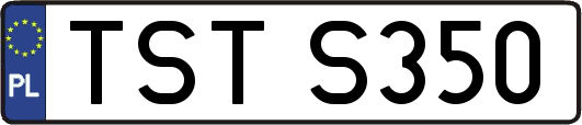 TSTS350