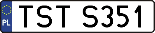 TSTS351