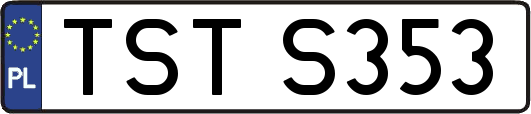TSTS353