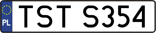 TSTS354