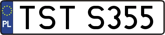 TSTS355