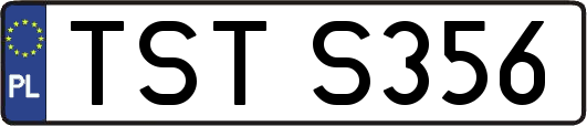 TSTS356