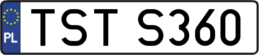 TSTS360