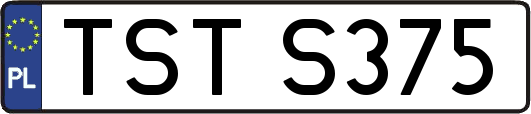 TSTS375