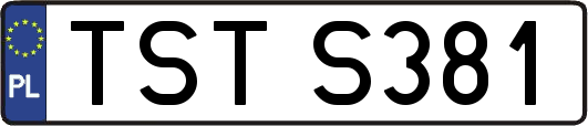 TSTS381