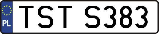 TSTS383