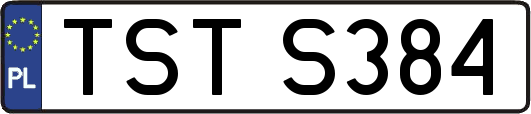 TSTS384
