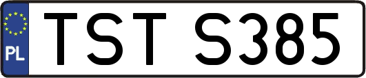 TSTS385