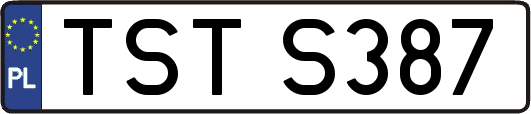 TSTS387