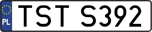 TSTS392