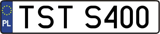 TSTS400