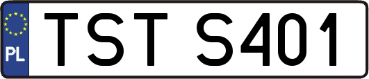 TSTS401