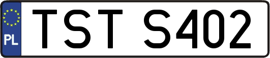 TSTS402