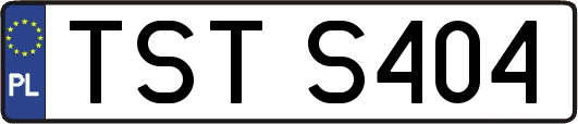 TSTS404