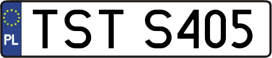 TSTS405