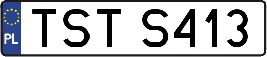TSTS413