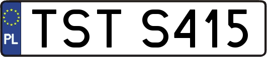 TSTS415