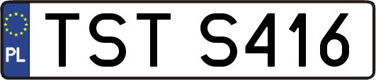 TSTS416