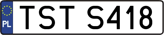 TSTS418