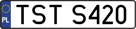 TSTS420
