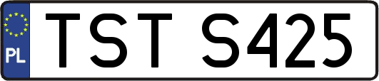 TSTS425