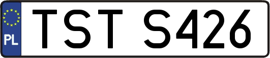 TSTS426