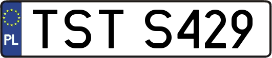 TSTS429