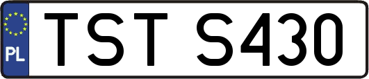 TSTS430