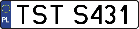 TSTS431