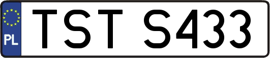 TSTS433