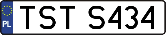 TSTS434