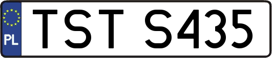 TSTS435