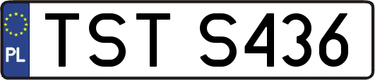 TSTS436