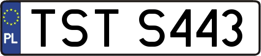 TSTS443