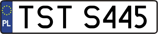 TSTS445