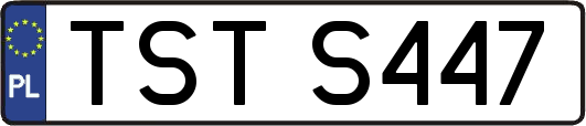 TSTS447