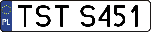 TSTS451
