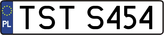 TSTS454