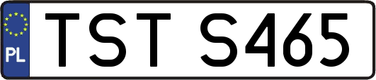 TSTS465