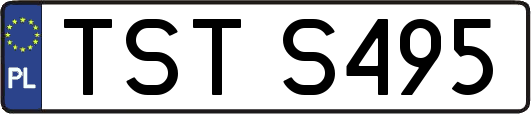 TSTS495