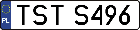 TSTS496