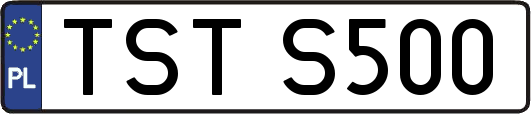 TSTS500