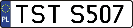 TSTS507