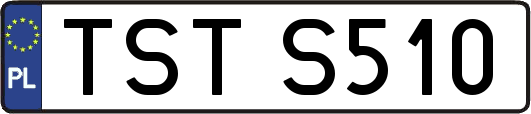TSTS510